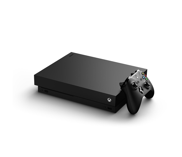 Microsoft Xbox One X 1TB + Gears 5 + kolekcja gier Gears of War - 1465718 - zdjęcie 4